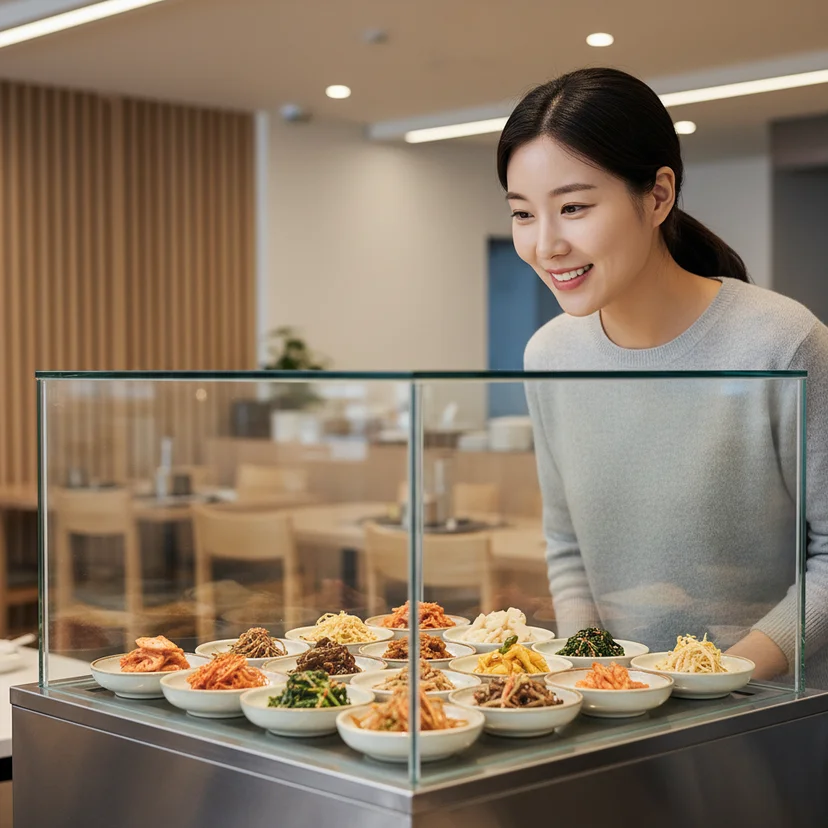 열선 처리로 깨끗한 시야 확보