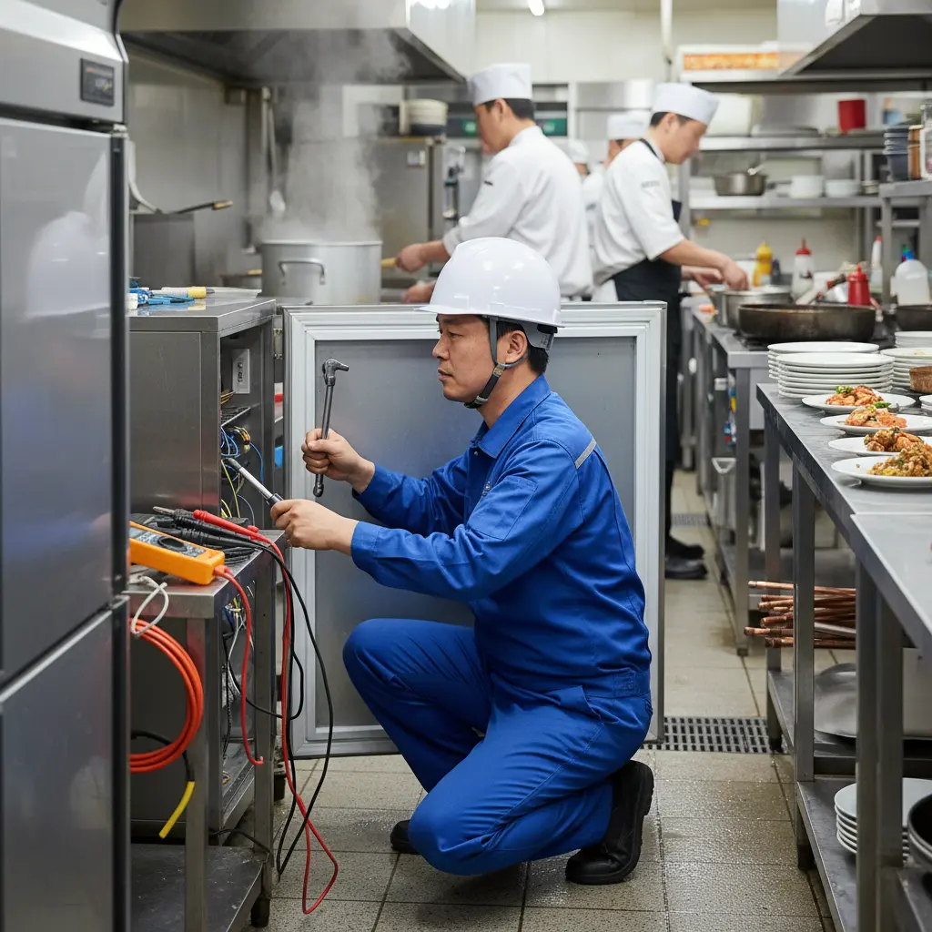 확실한 A/S가 생명입니다