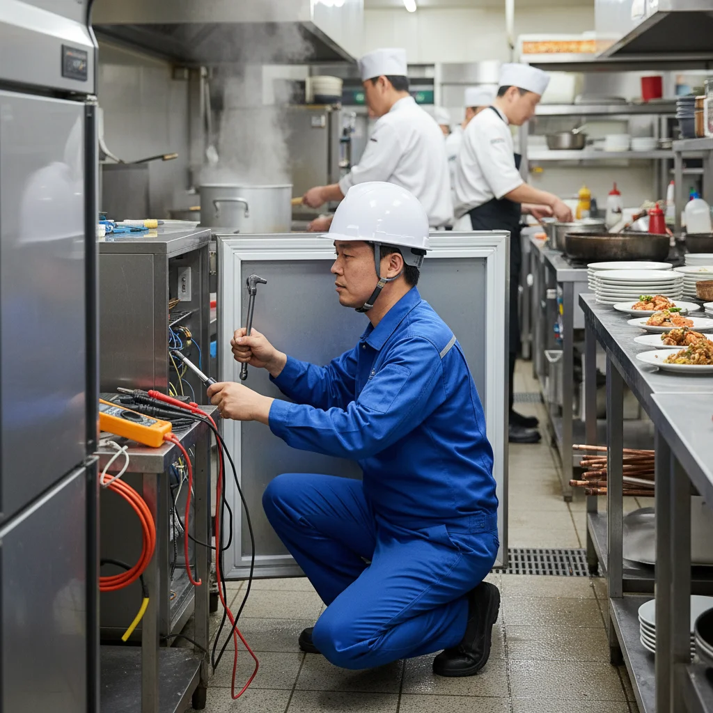 확실한 A/S가 생명입니다