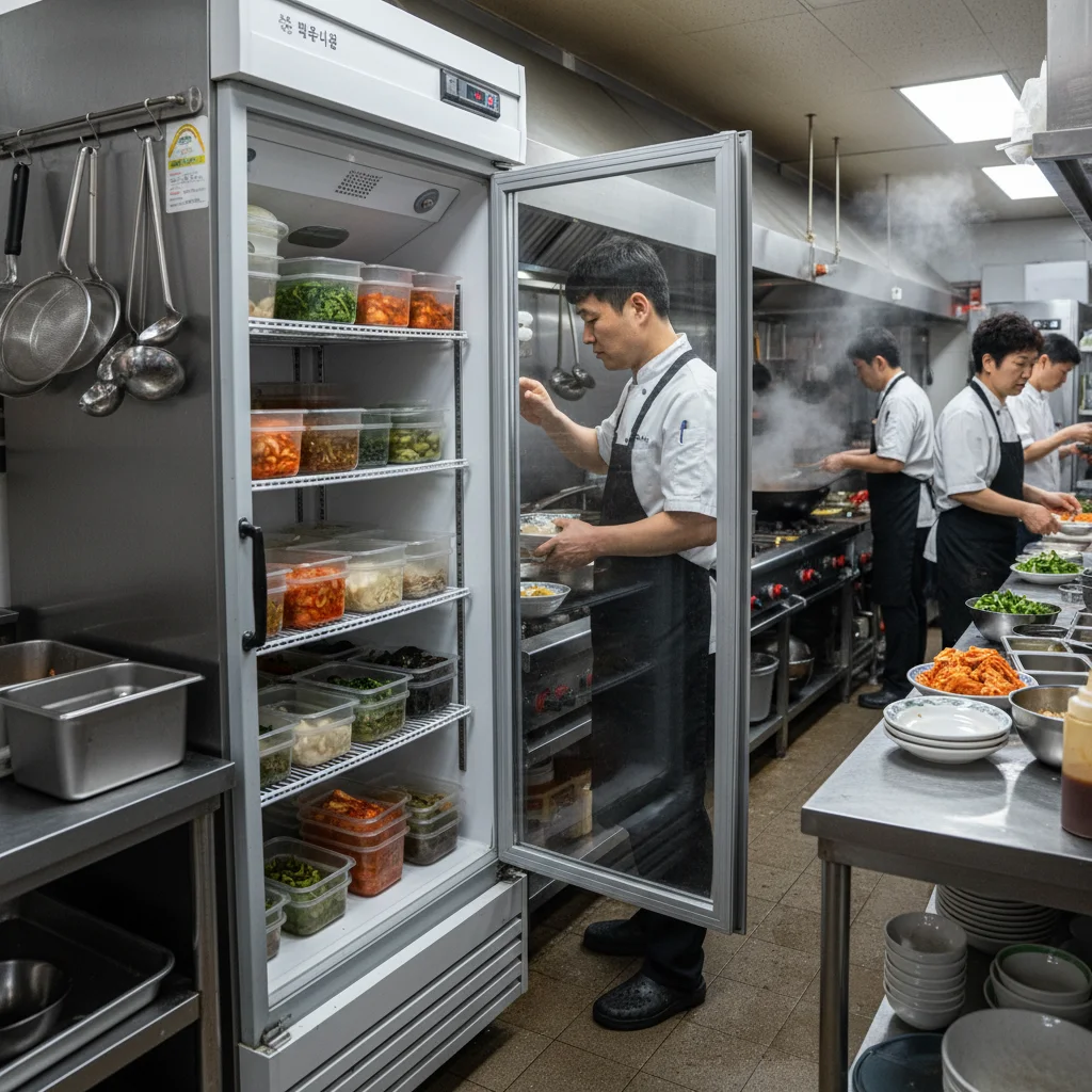 식재료 비용 아끼는 법