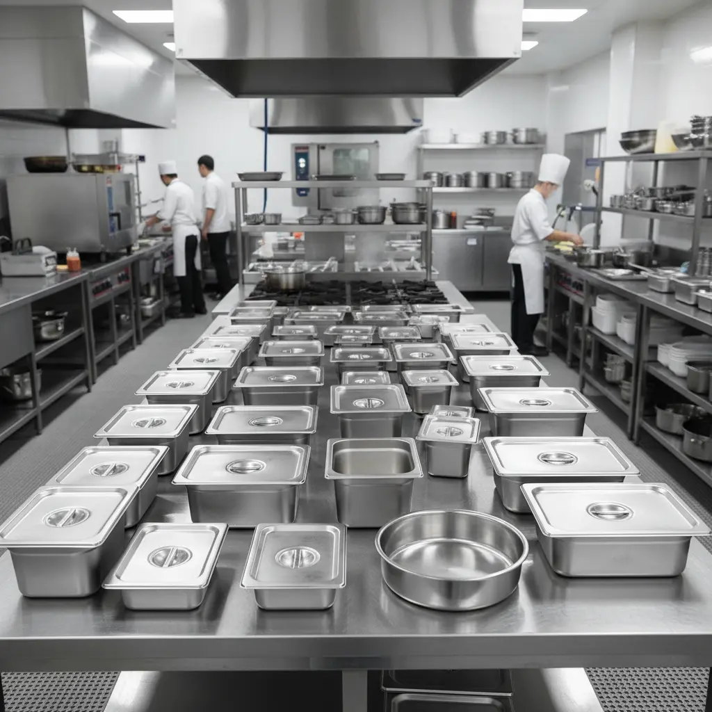 다양한 밧드 사이즈