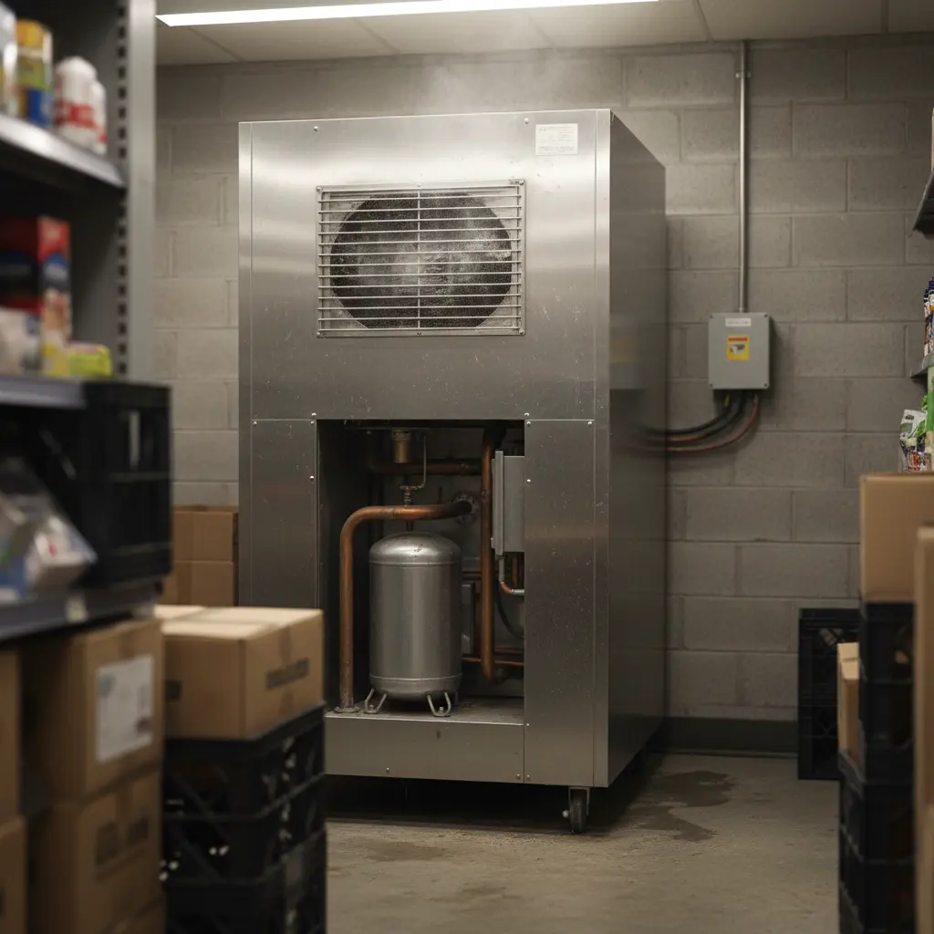 일체형은 열기가 문제