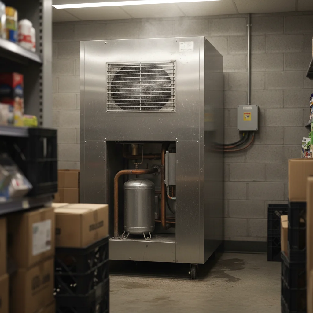 일체형은 열기가 문제