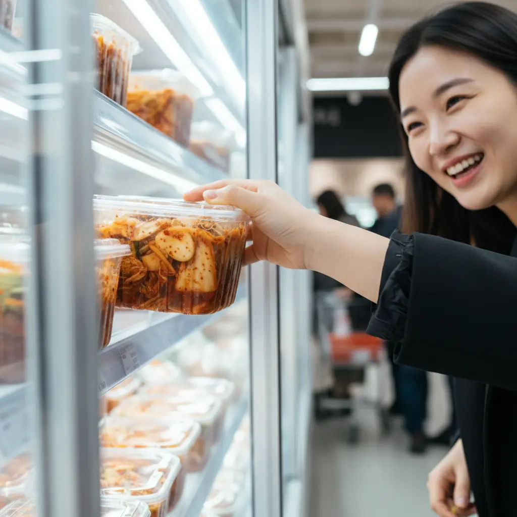 조명이 좋으면 손이 갑니다