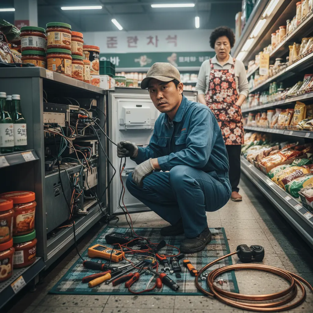 확실한 AS가 생명입니다