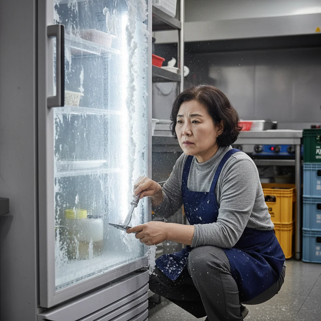 성에 제거의 고충
