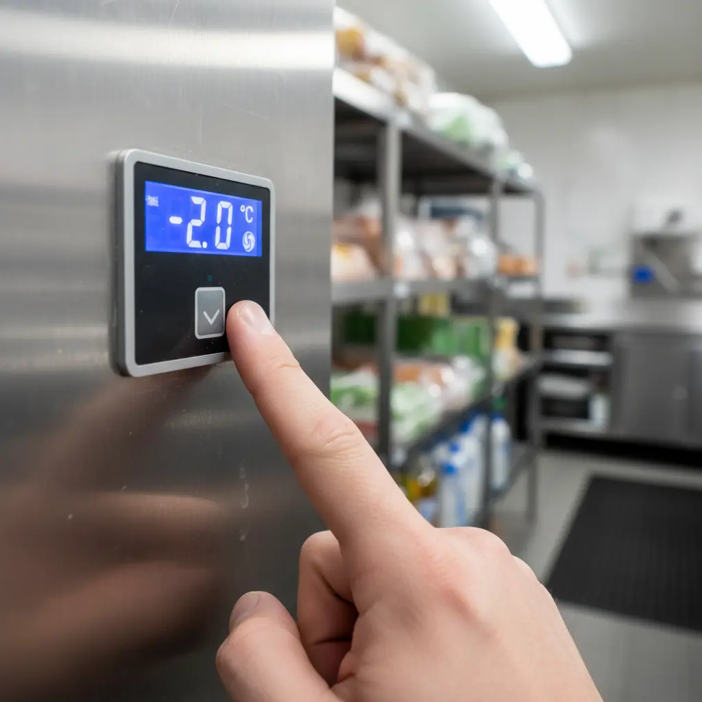 정확한 디지털 제어