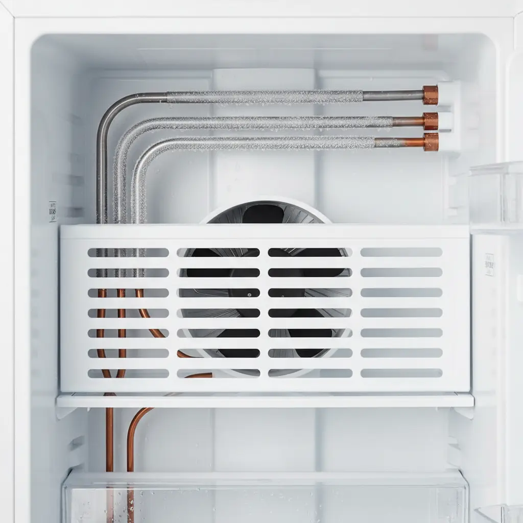 냉각 방식의 차이