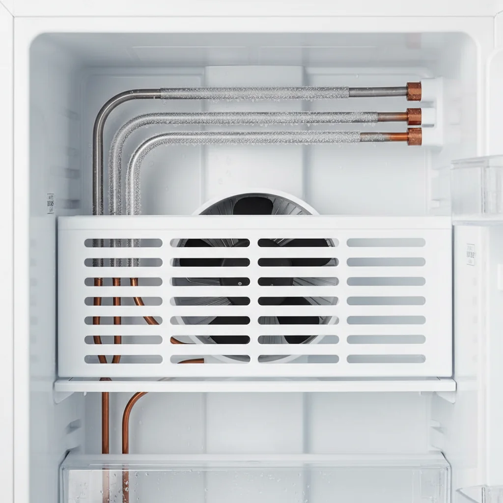 냉각 방식의 차이