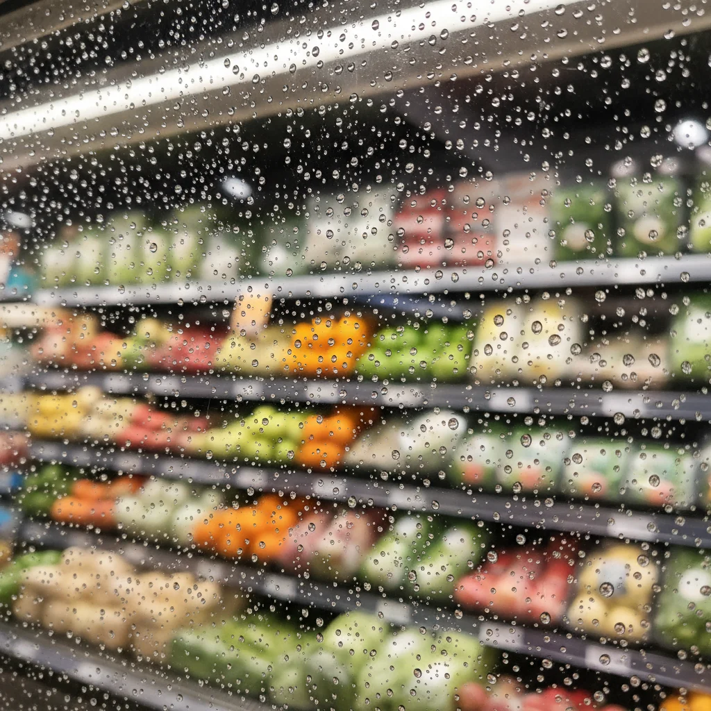 여름철 결로 현상 주의