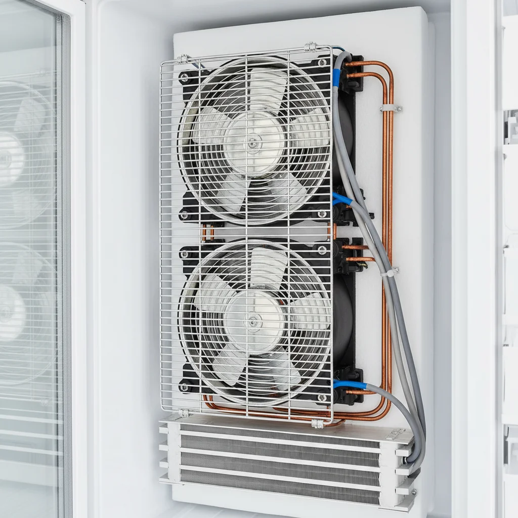 내부 공기 순환 팬