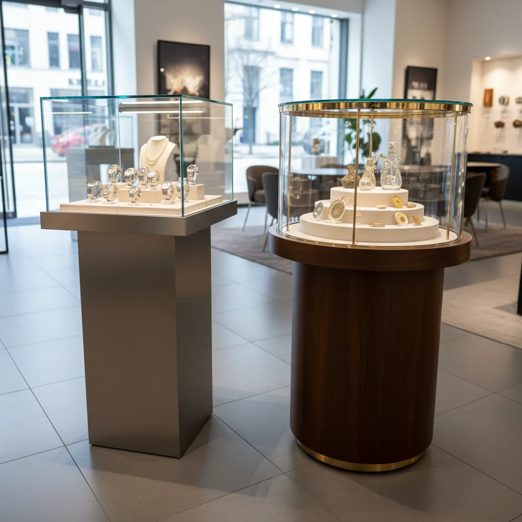 사각 vs 사선 디자인