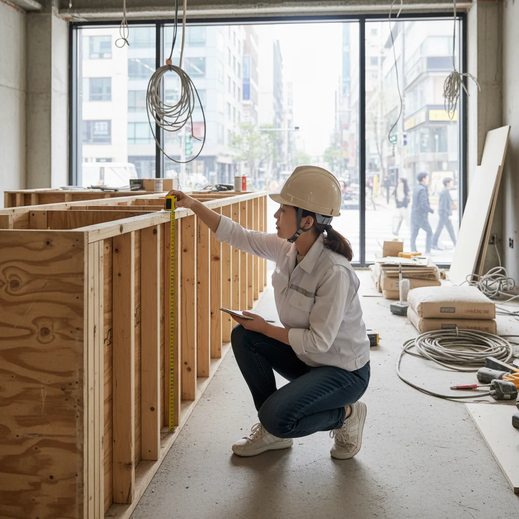 깊이(Depth) 확인 필수