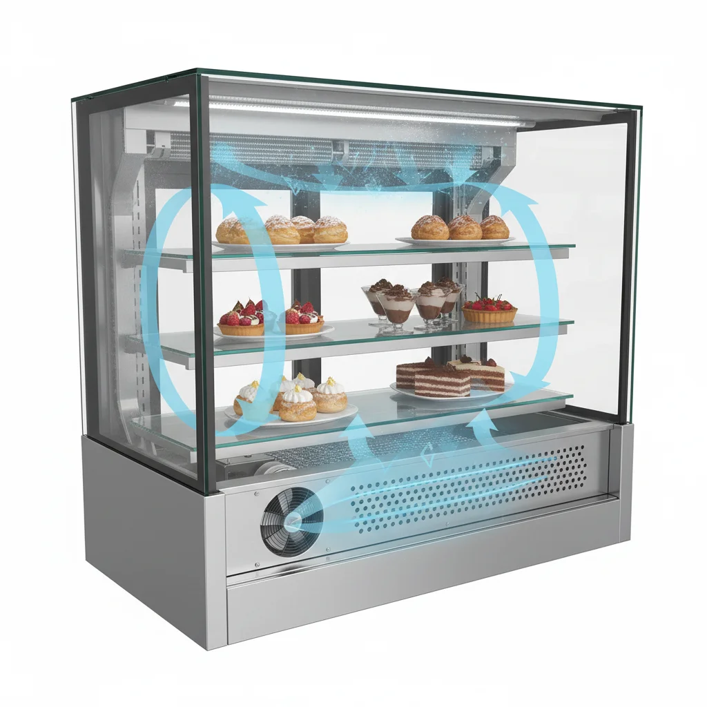 냉기 순환의 중요성