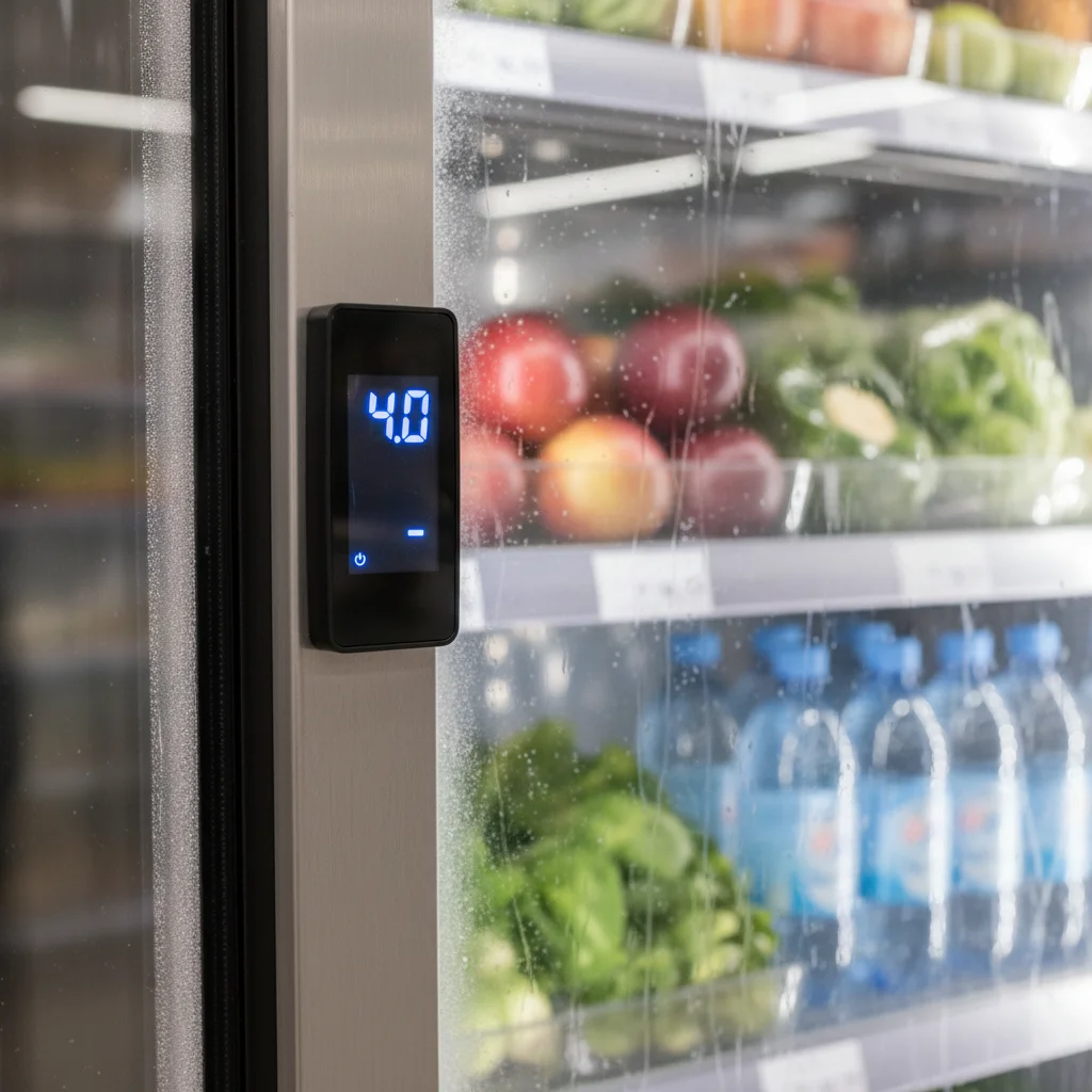 적정 온도 3~5도 유지