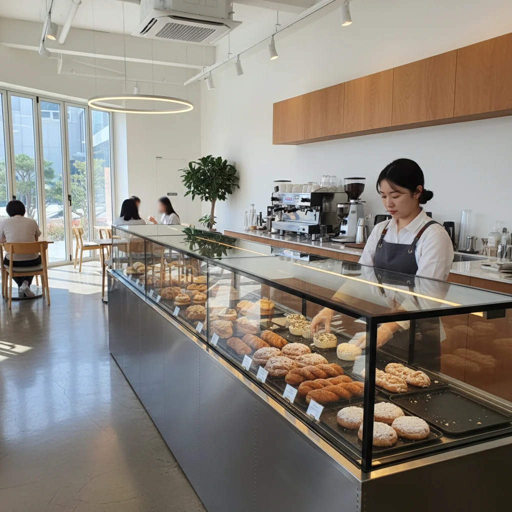 매장에 딱 맞는 맞춤형 핏