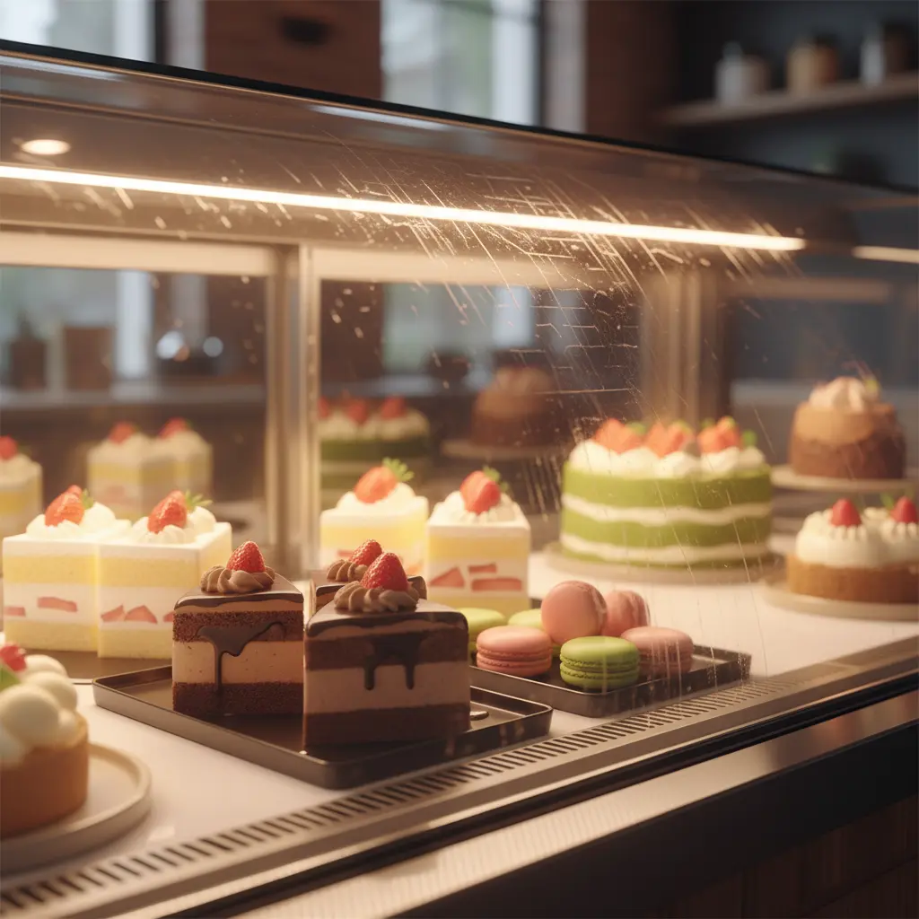 결로 없는 열선 유리의 비밀