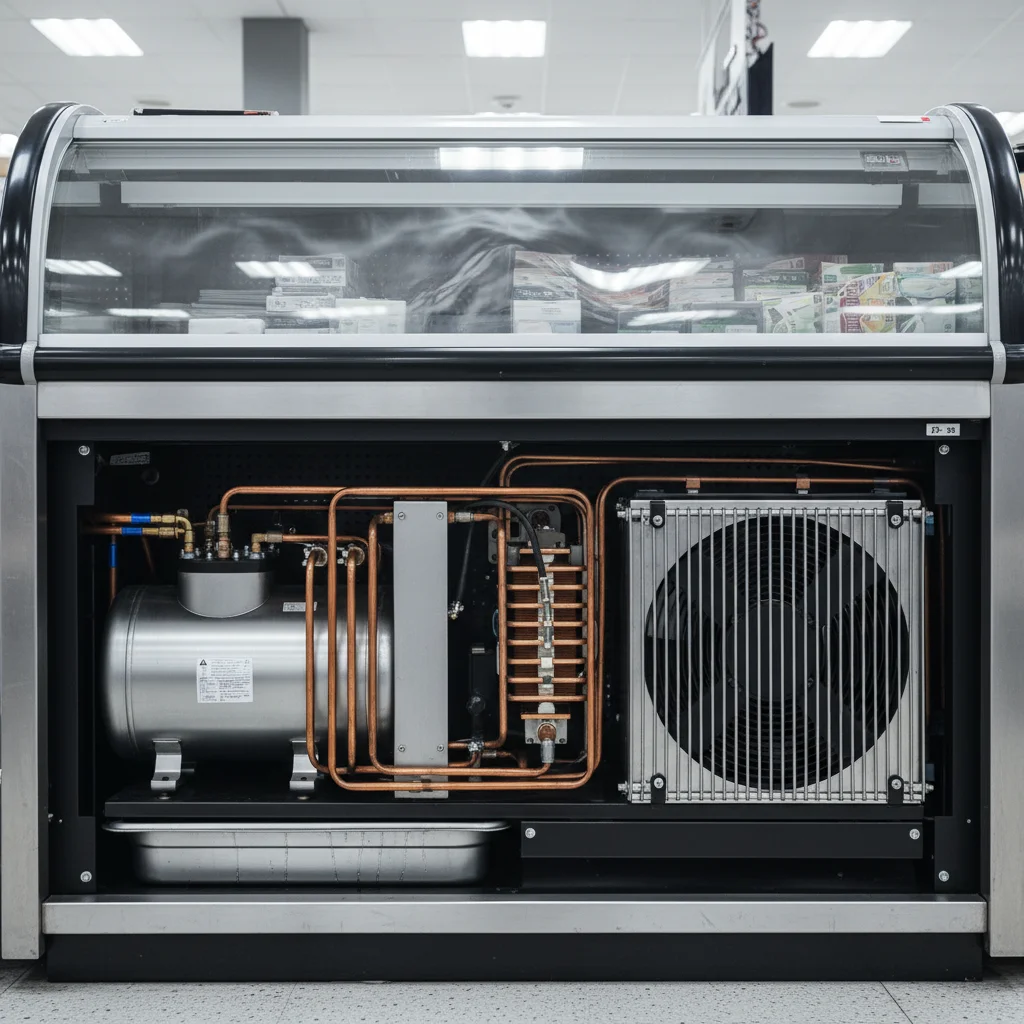 내장형의 발열 주의