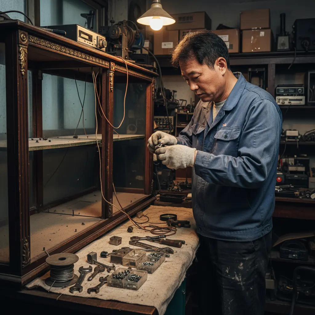 배보다 배꼽이 큰 수리비