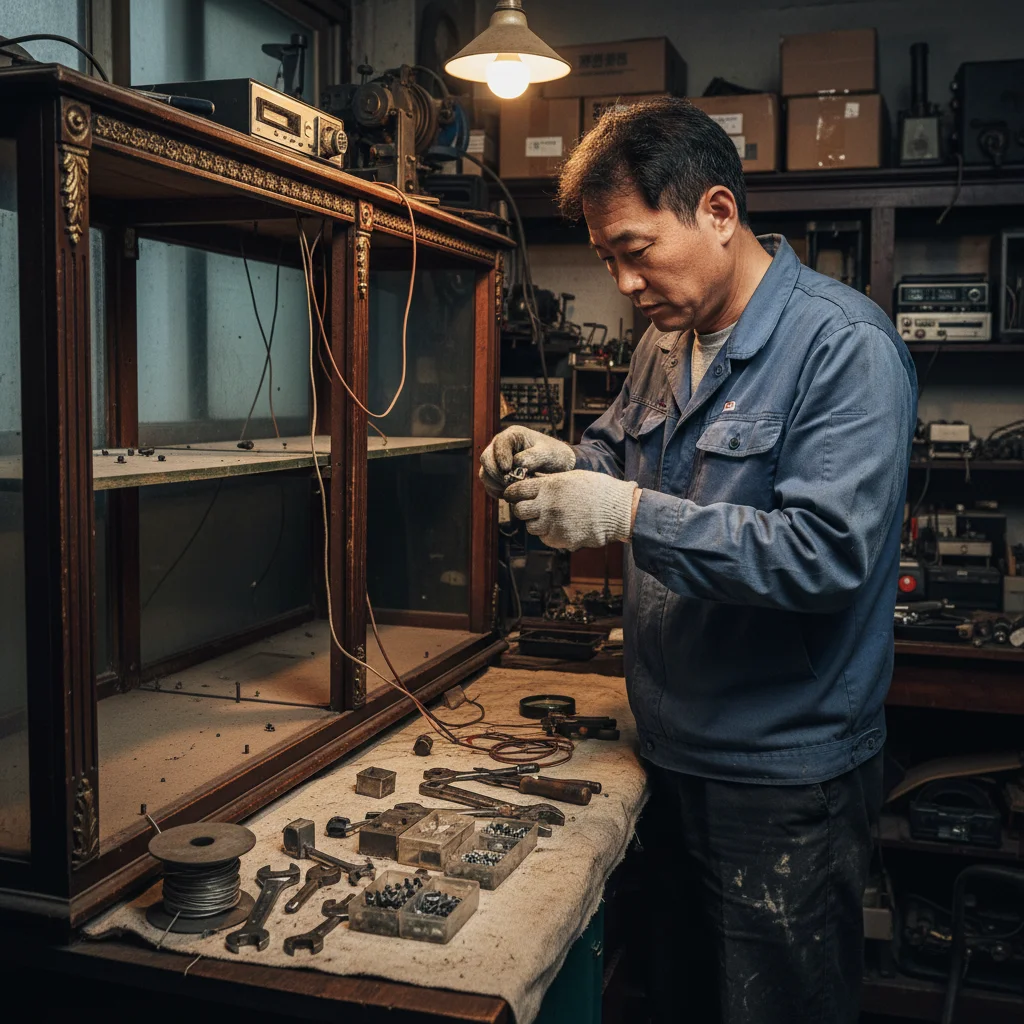 배보다 배꼽이 큰 수리비