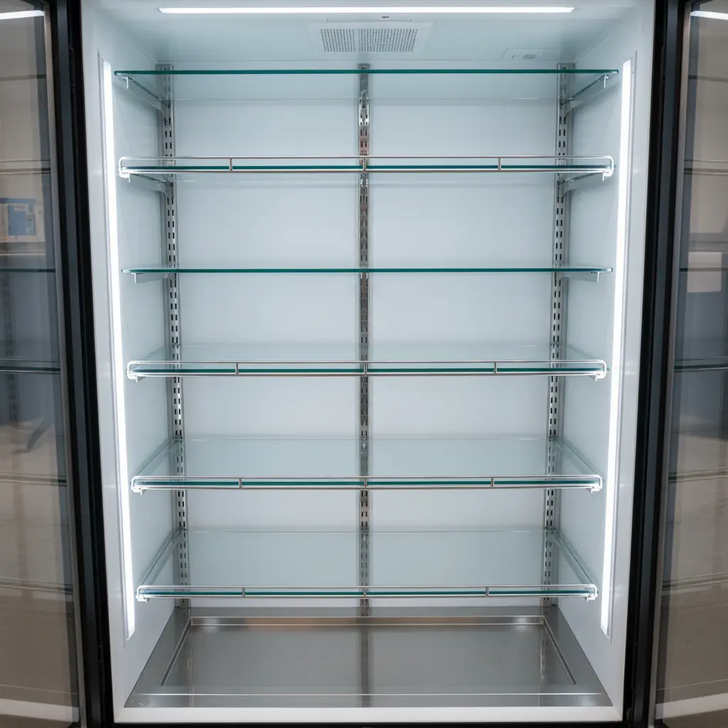 높이 조절 가능한 선반