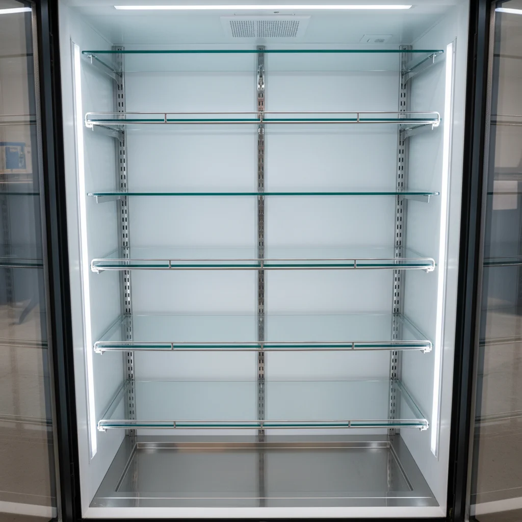 높이 조절 가능한 선반