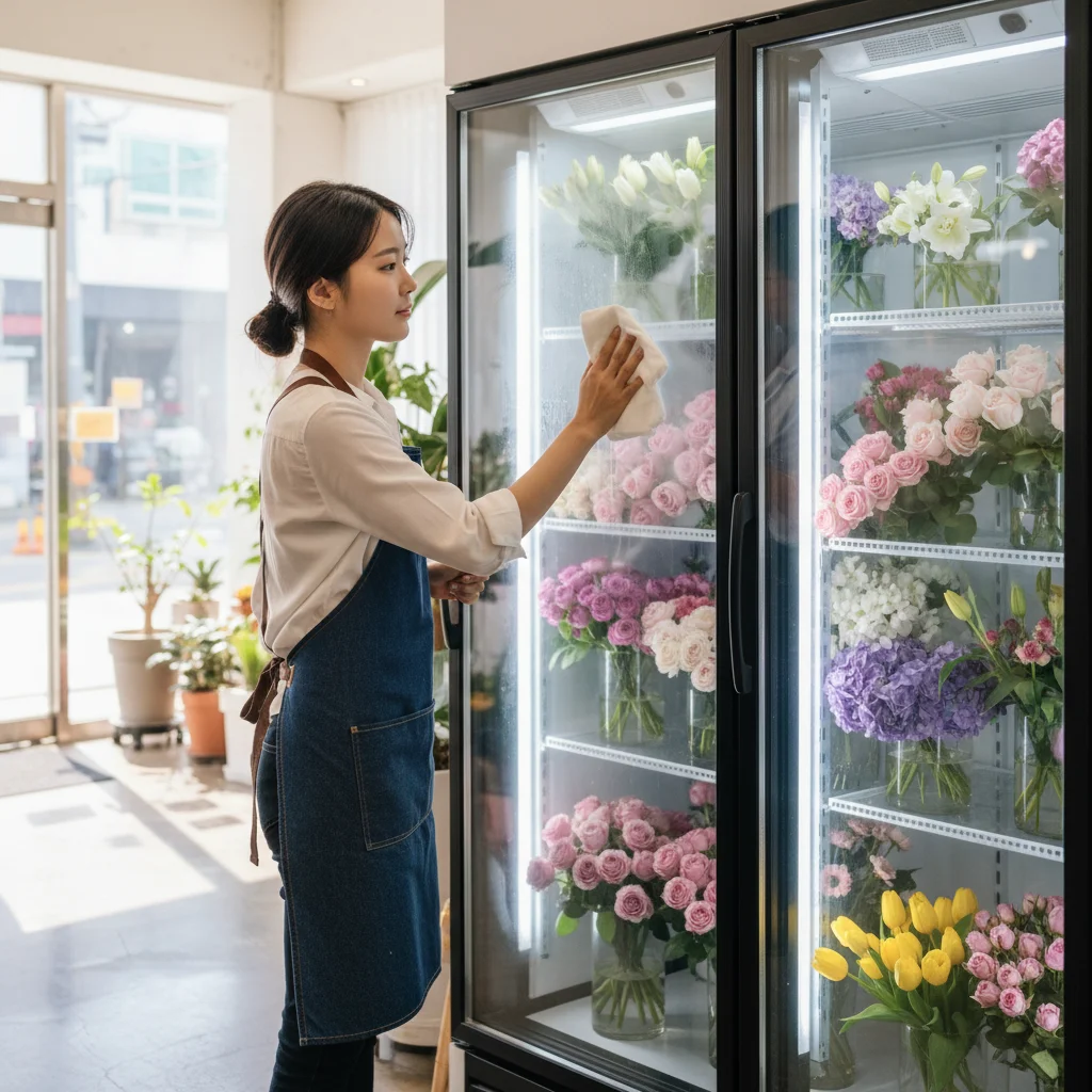 주기적인 청소 관리