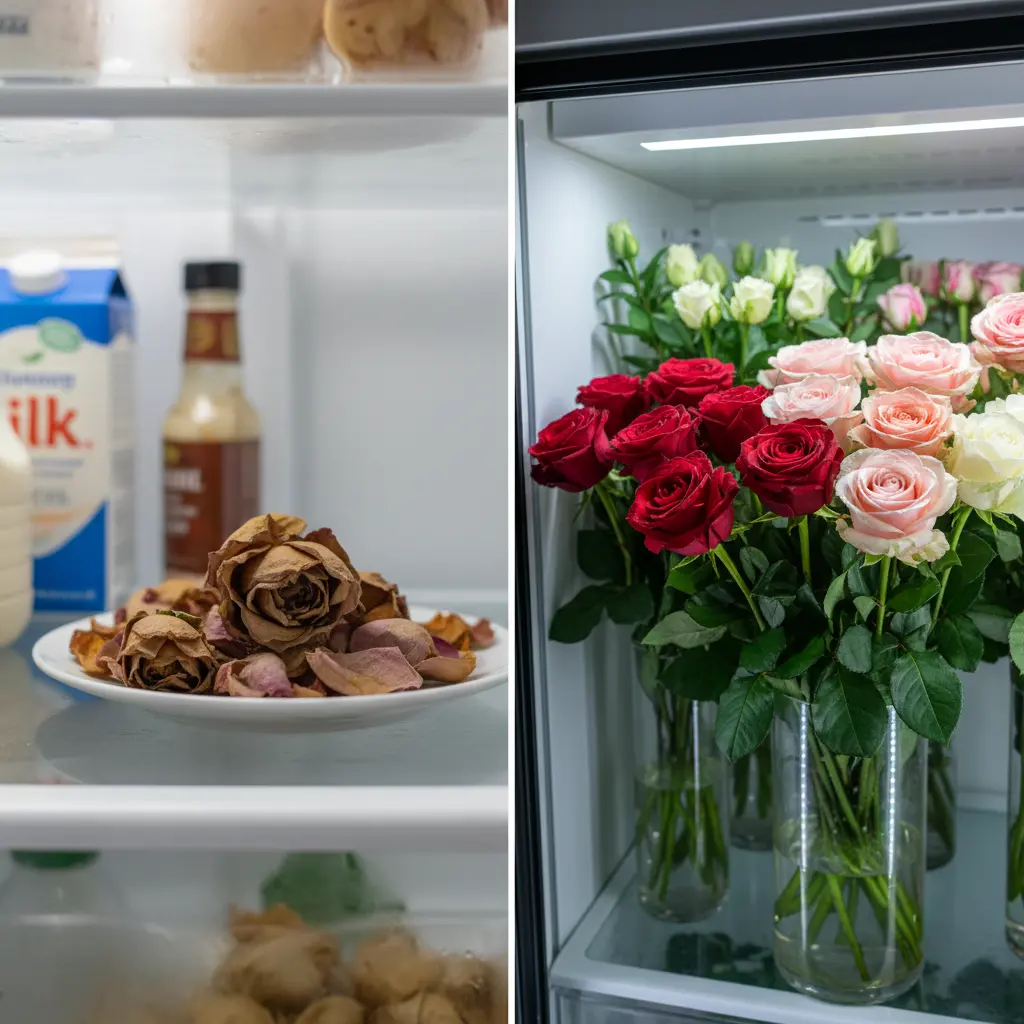 수분의 차이가 생명