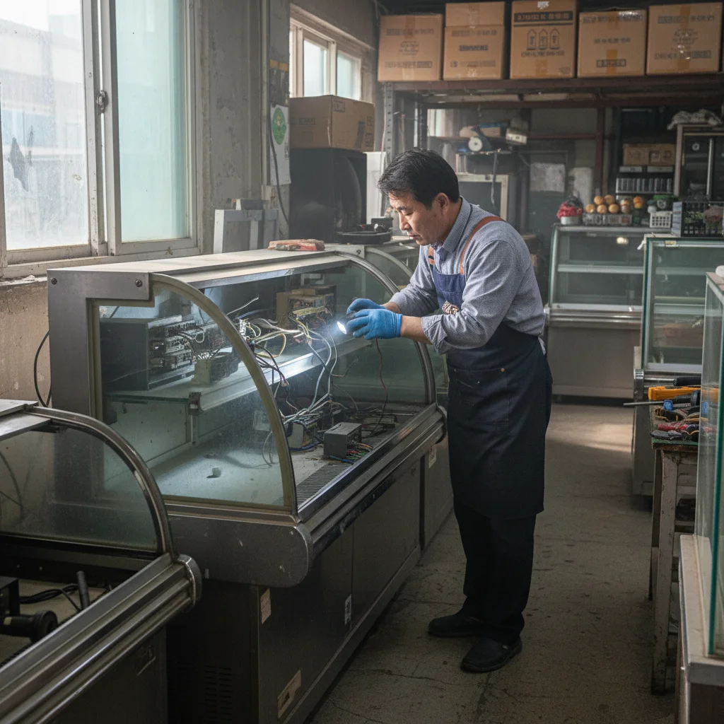 중고는 꼼꼼하게