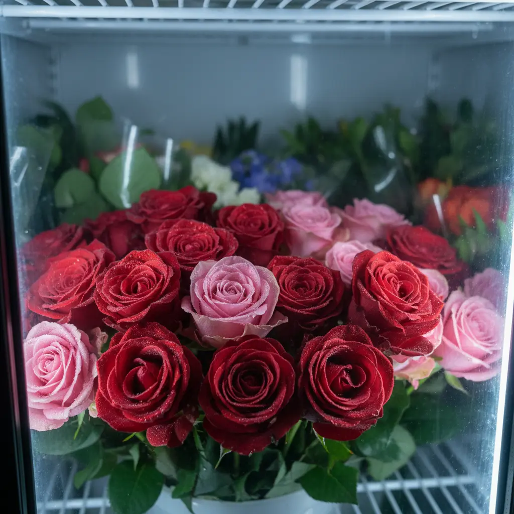 습도가 생명입니다