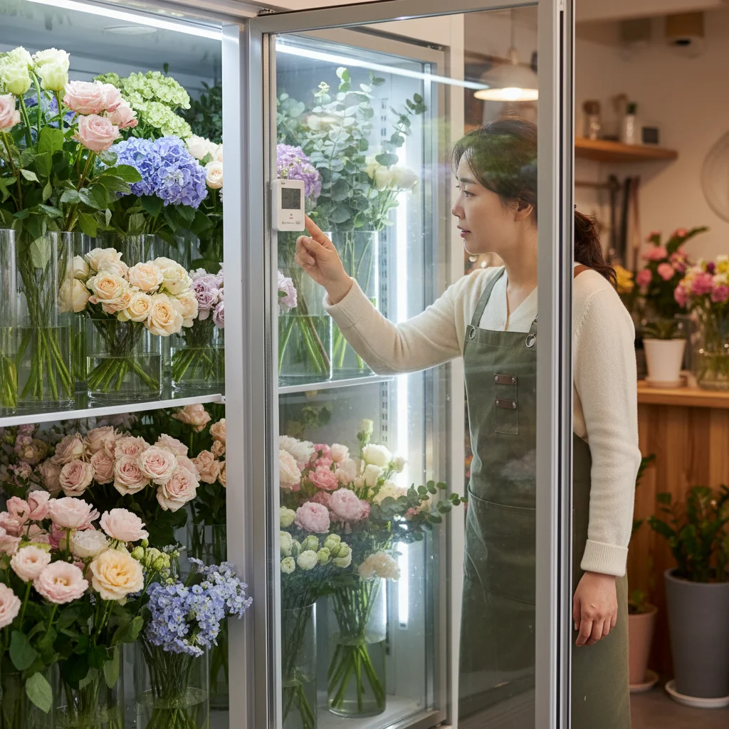 온습도 체크 필수