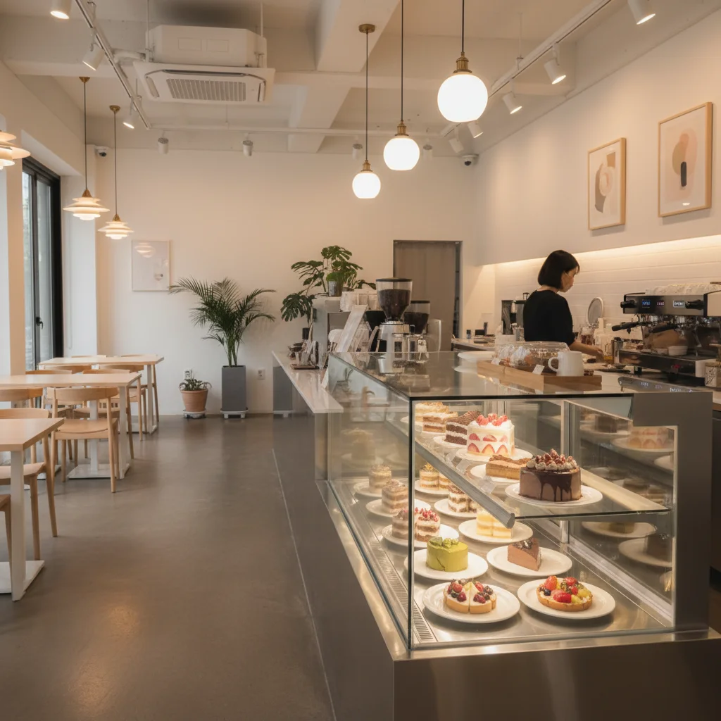 쇼케이스 중고 구매