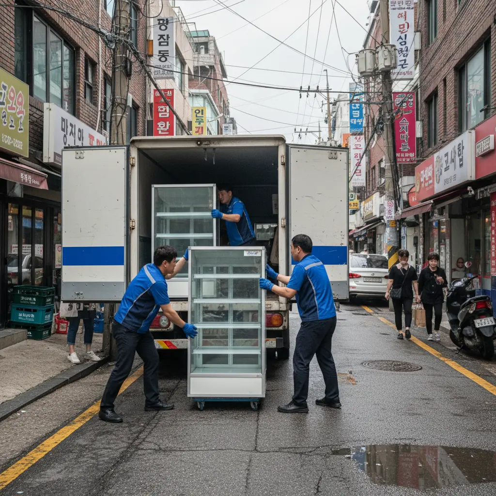 운송비 체크 필수