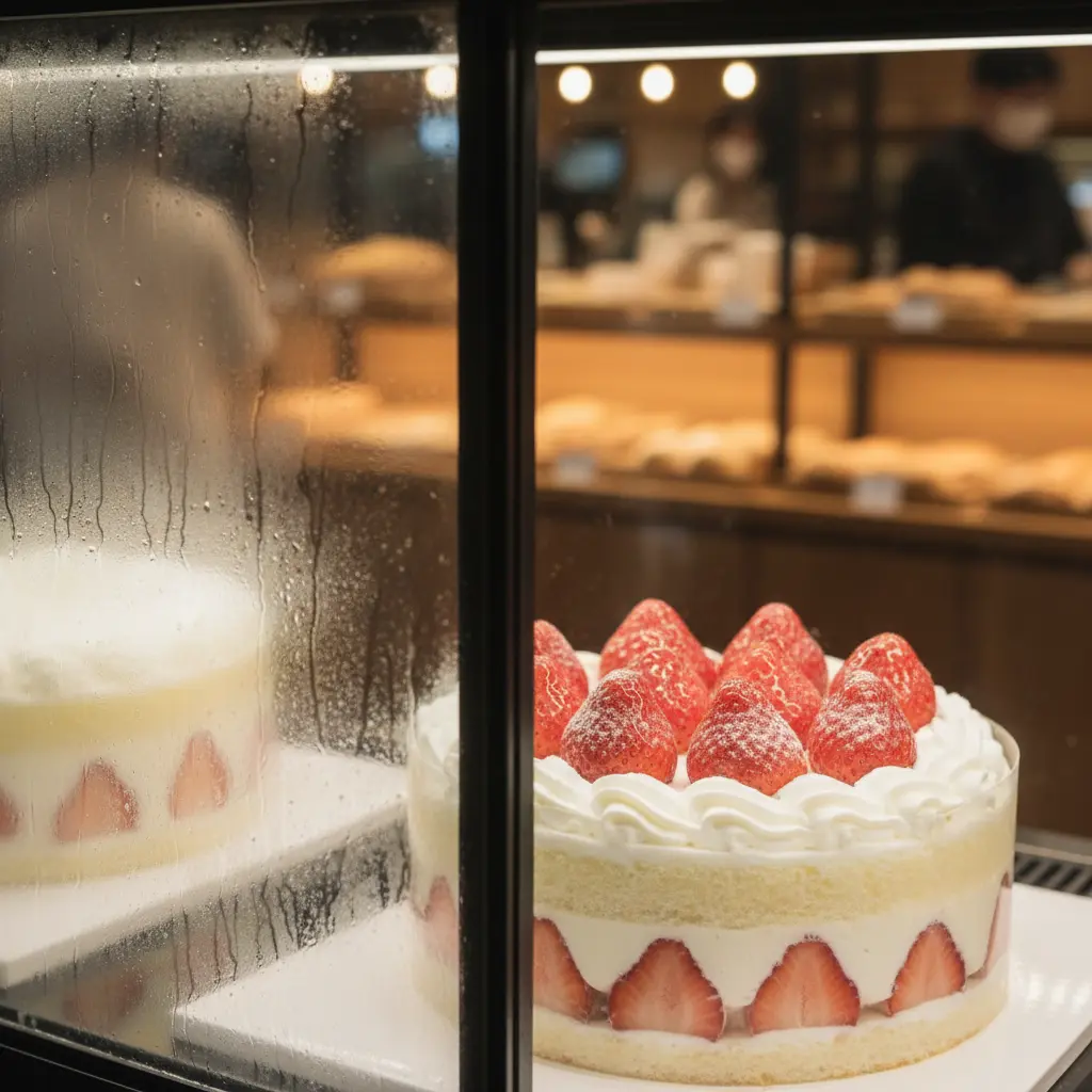 습도 유지의 중요성