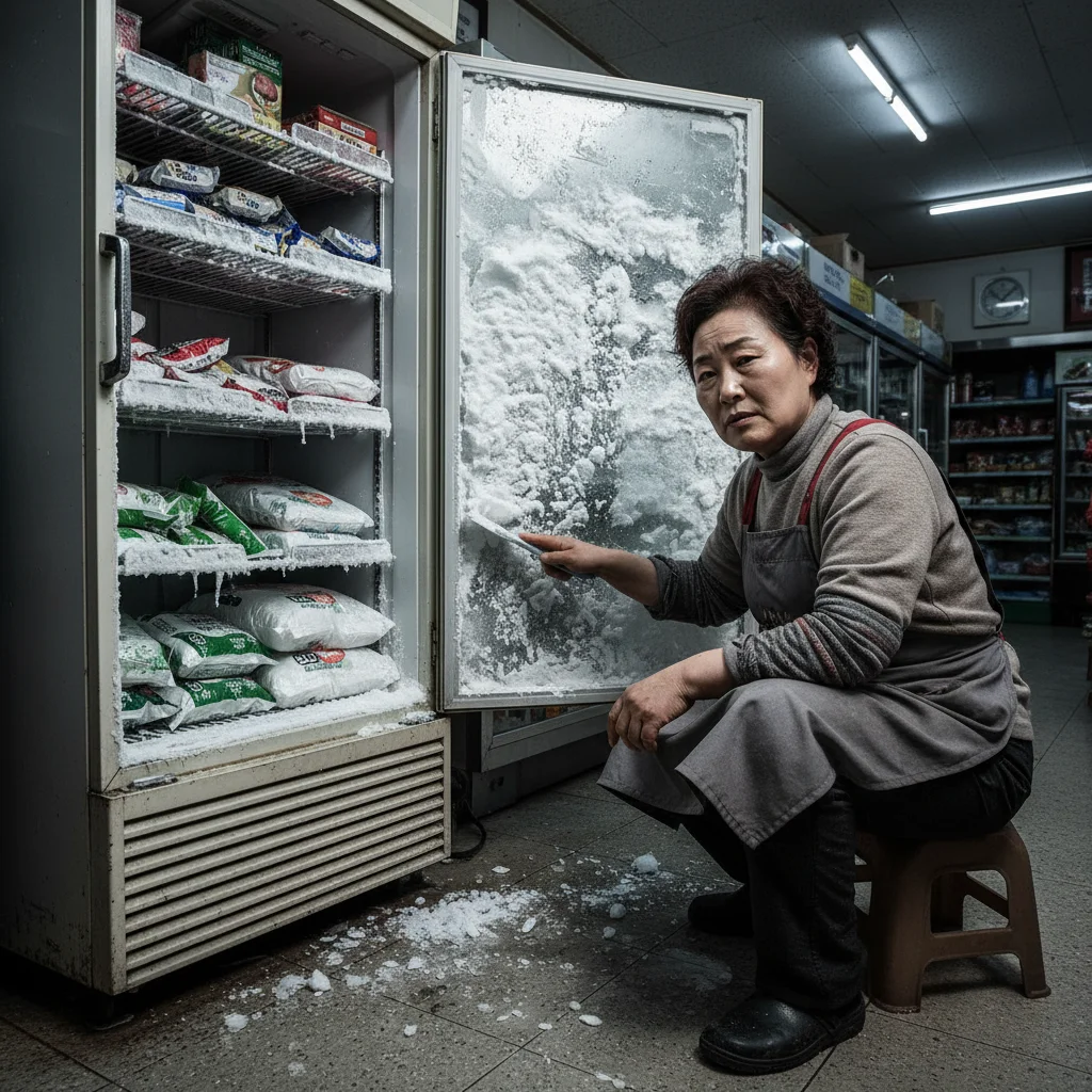 성에 제거의 번거로움