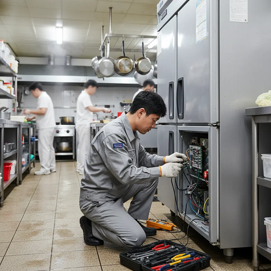 신속한 A/S 중요성