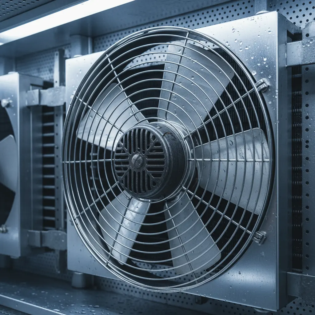 온도 균일한 간냉식