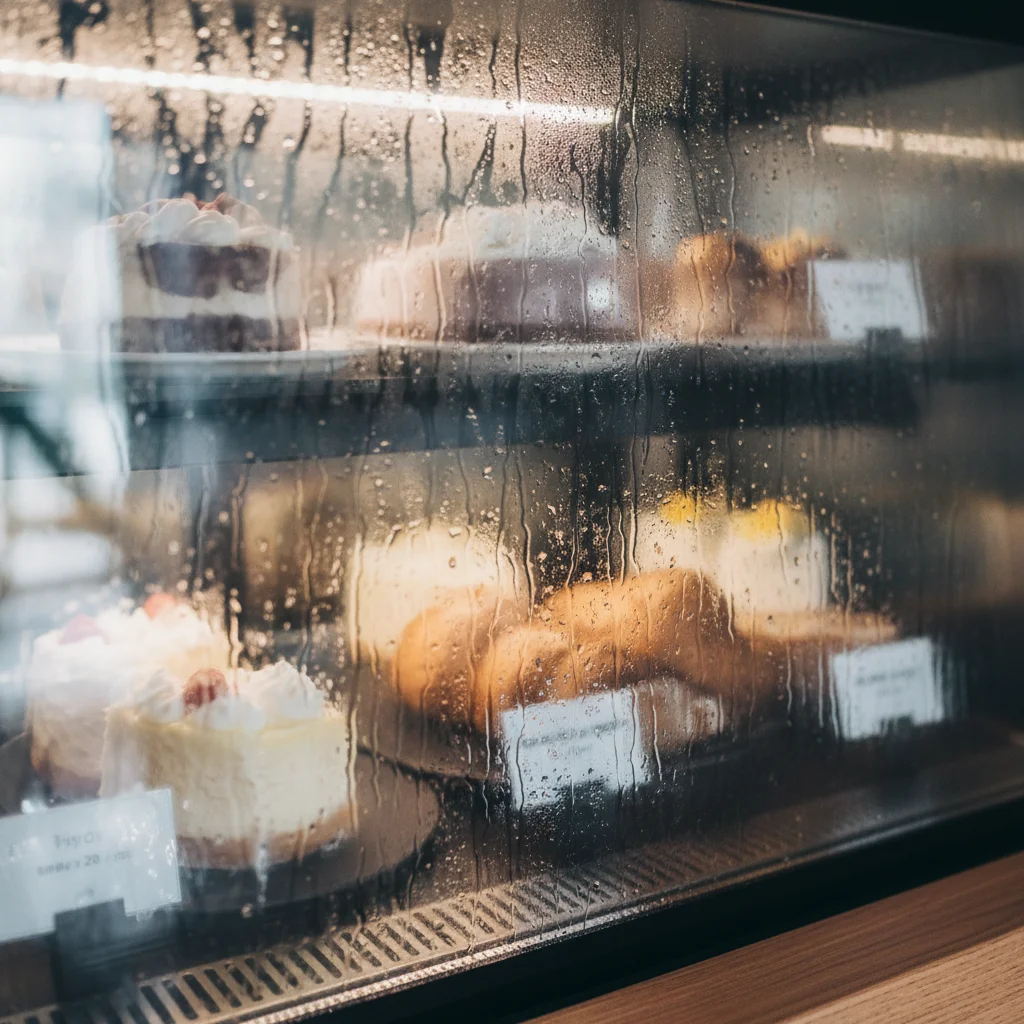 여름철 불청객, 결로