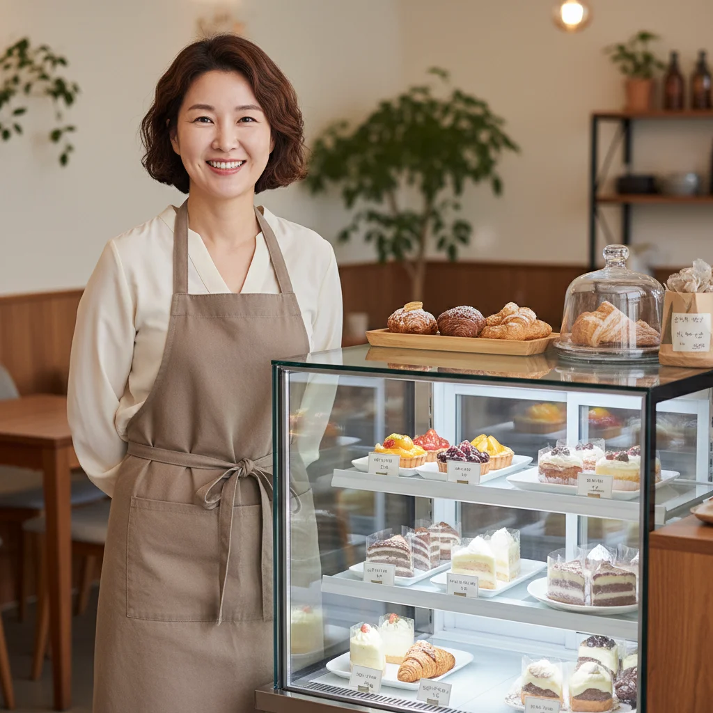 성공적인 카페 운영