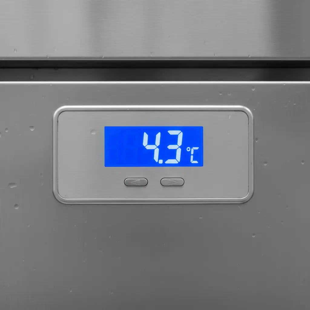 적정 온도 설정