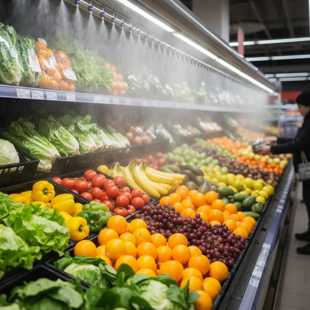 수분 유지 필수