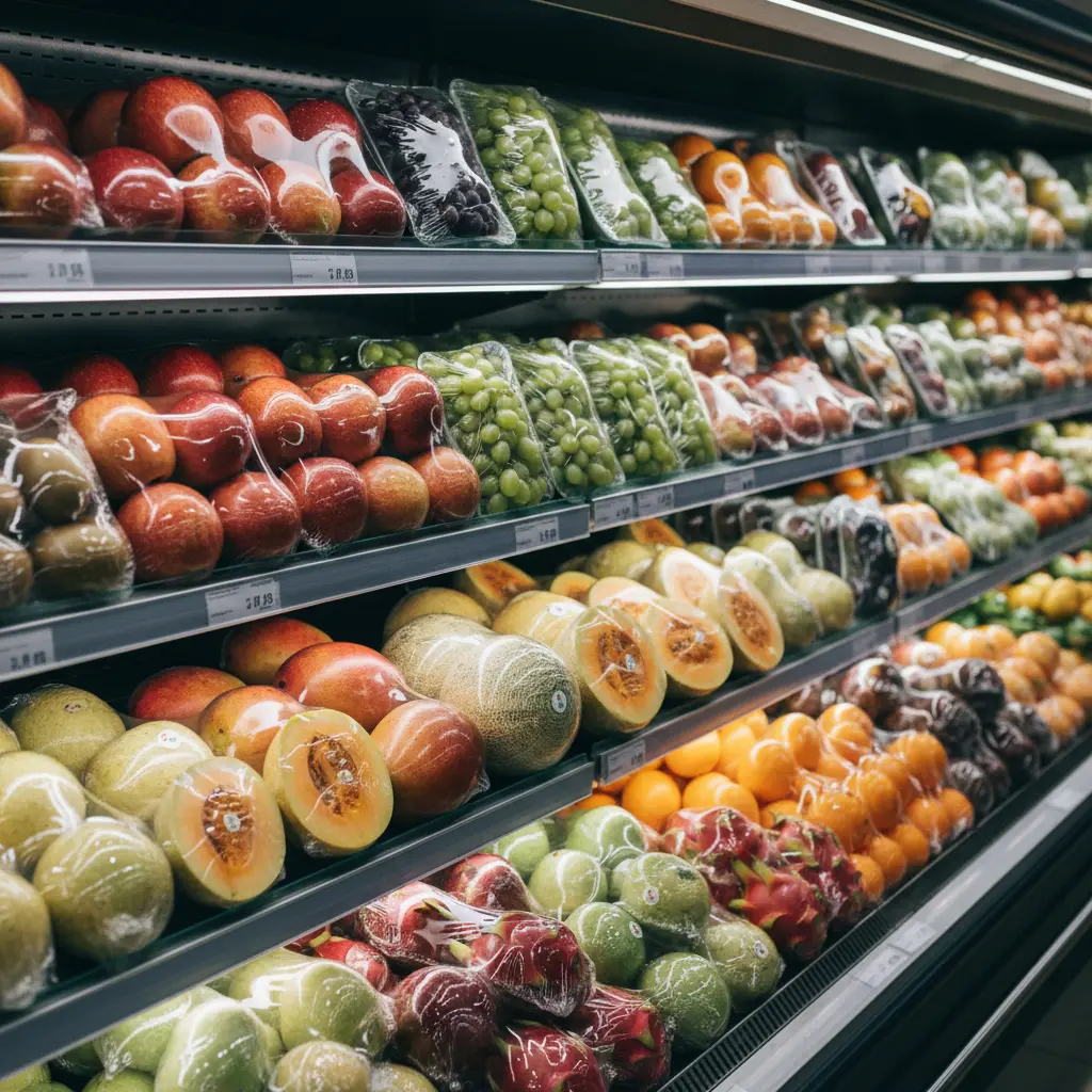 랩핑 보관의 중요성