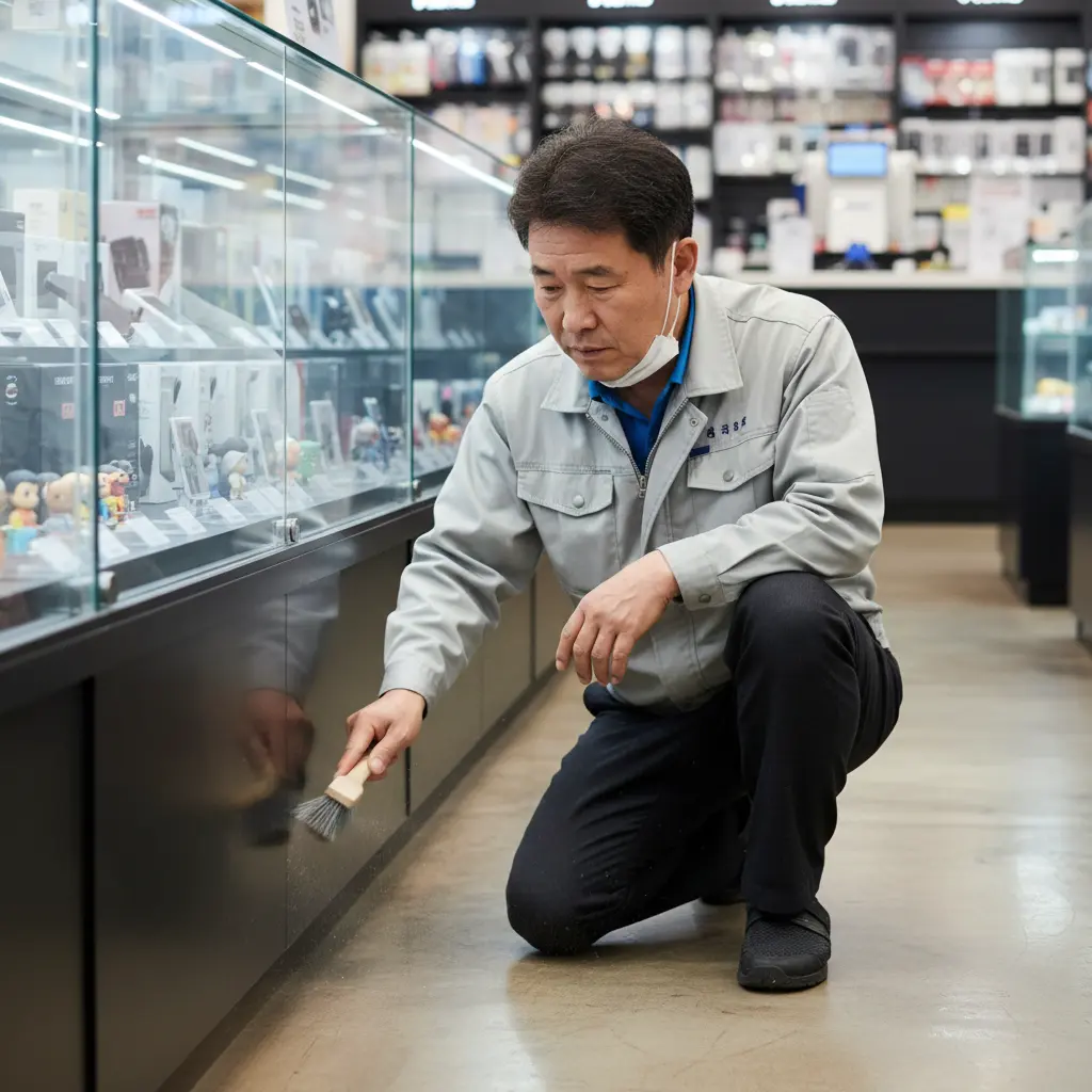 월 1회 필터 청소