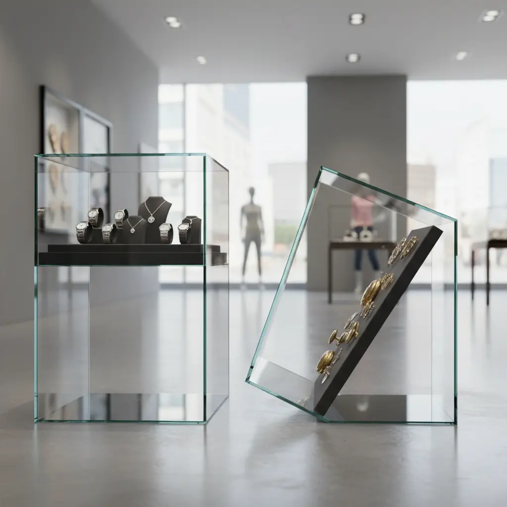 형태별 시야각 차이