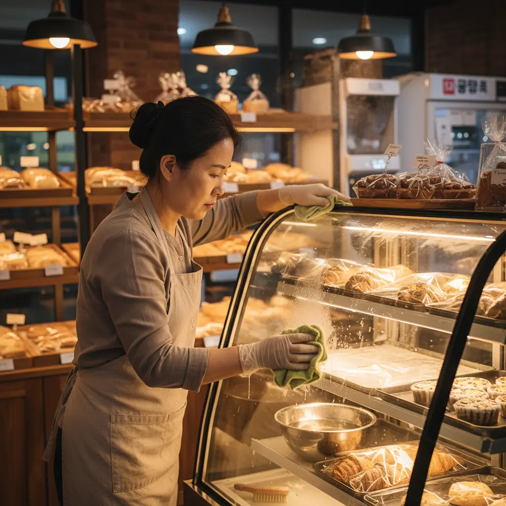 직냉식 관리의 현실