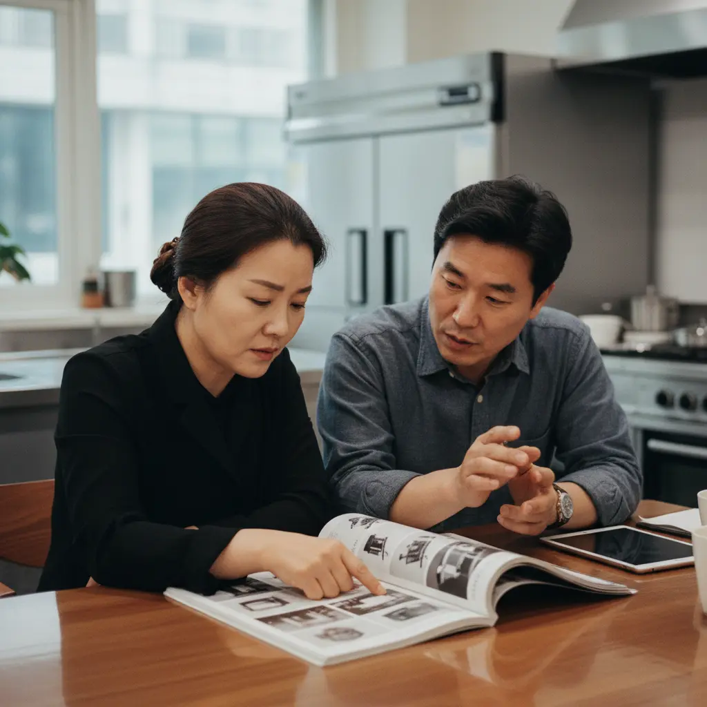 예산에 맞는 상담