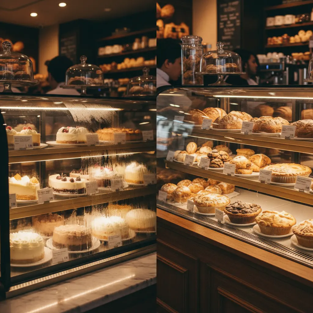 냉장형과 상온형의 차이