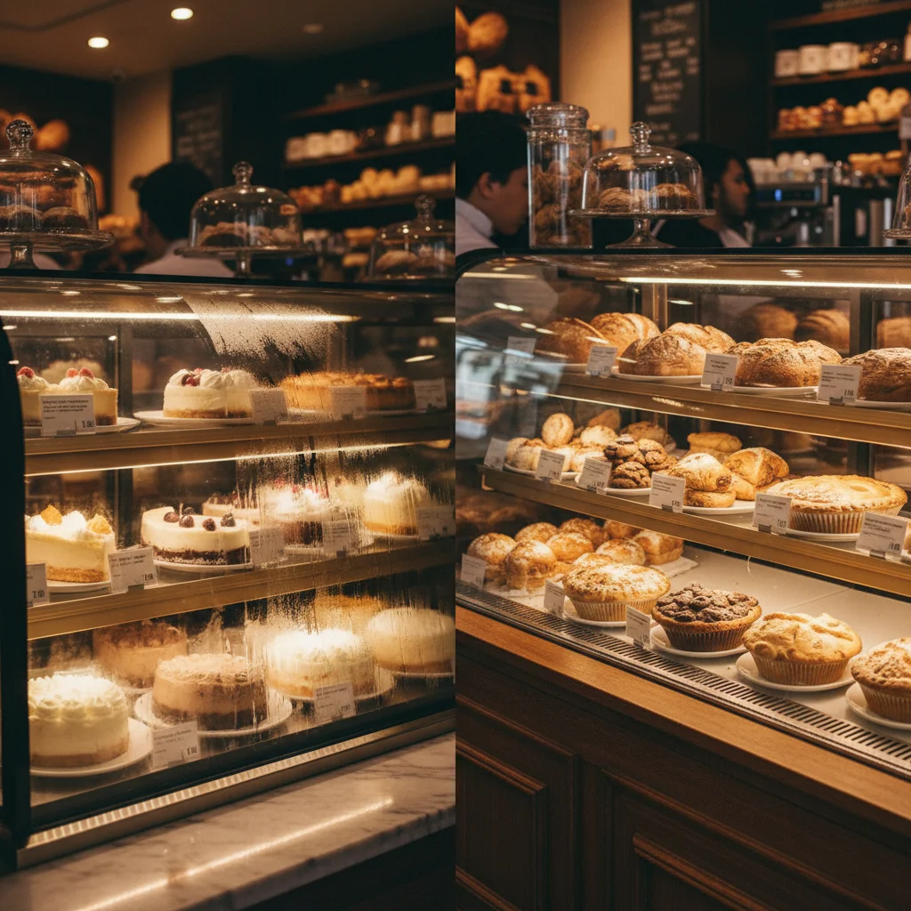 냉장형과 상온형의 차이