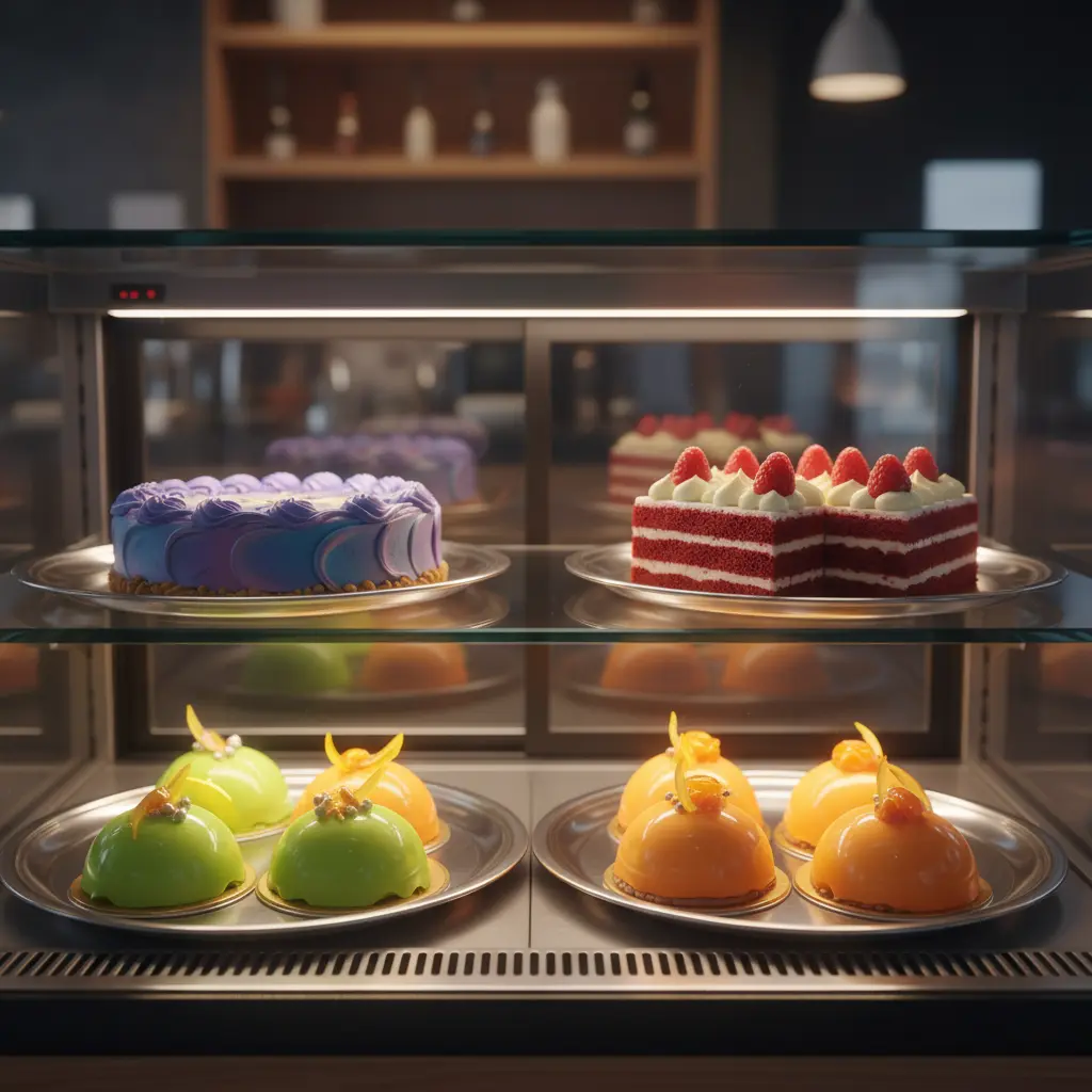 항상 투명한 열선 유리