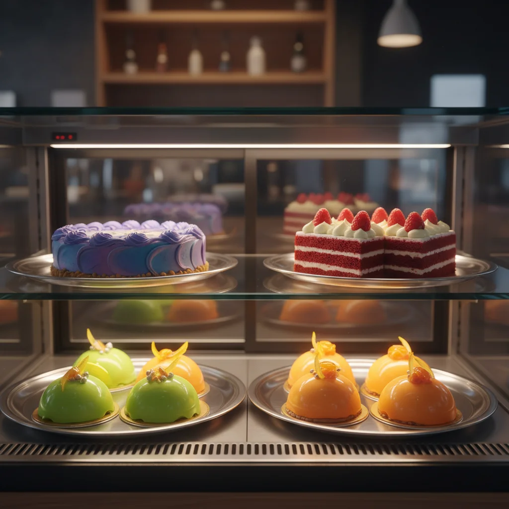 항상 투명한 열선 유리